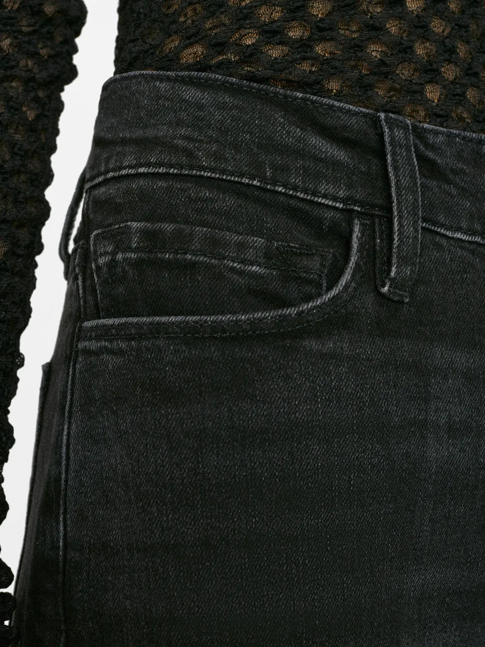 Le Slim Palazzo -- Hutchinson sold by Frame Denim product image thumbnail 5