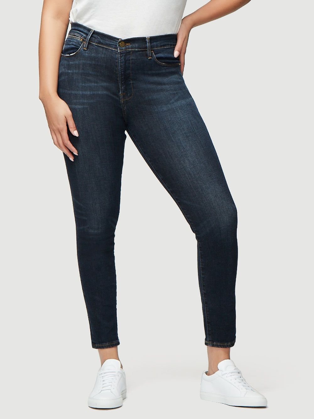 Le High Skinny -- Harvard sold by Frame Denim product image thumbnail 7