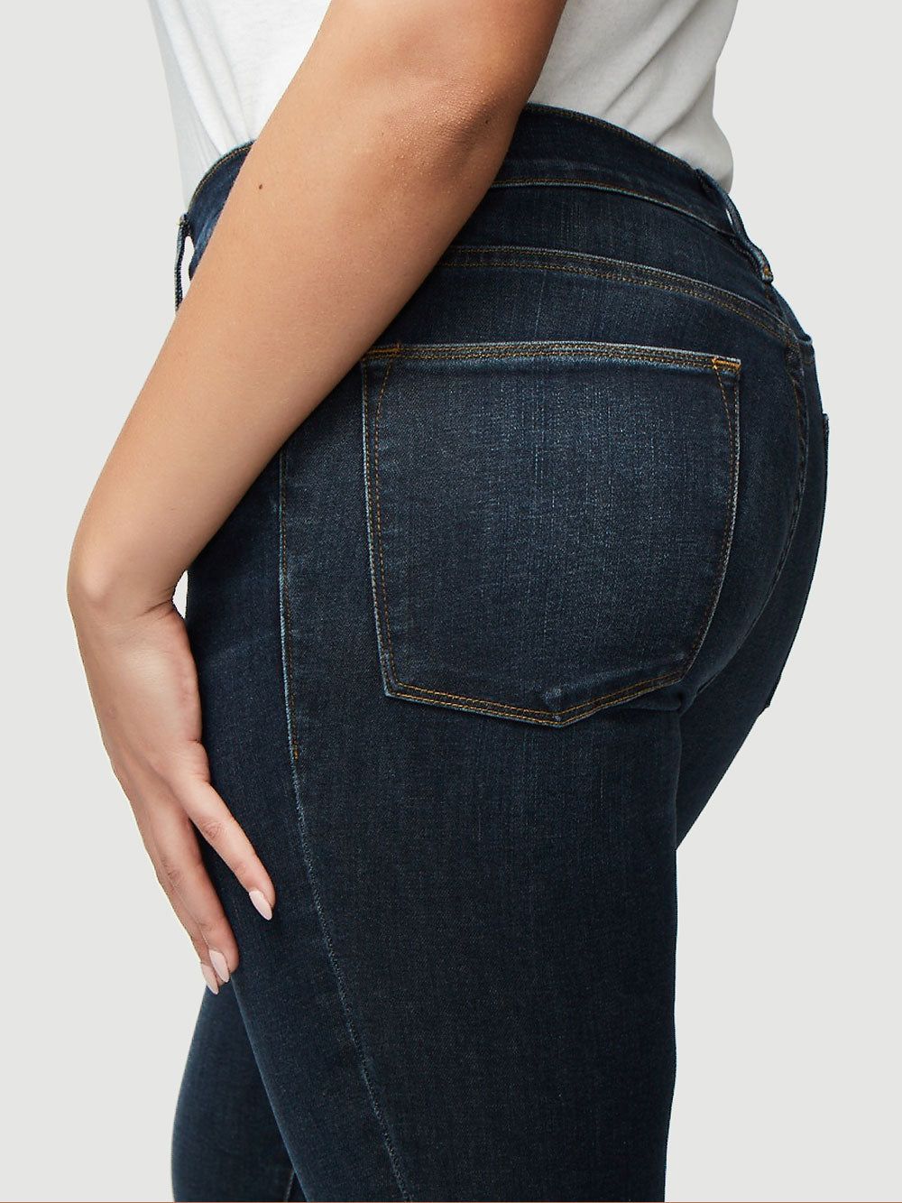 Le High Skinny -- Harvard sold by Frame Denim product image thumbnail 11