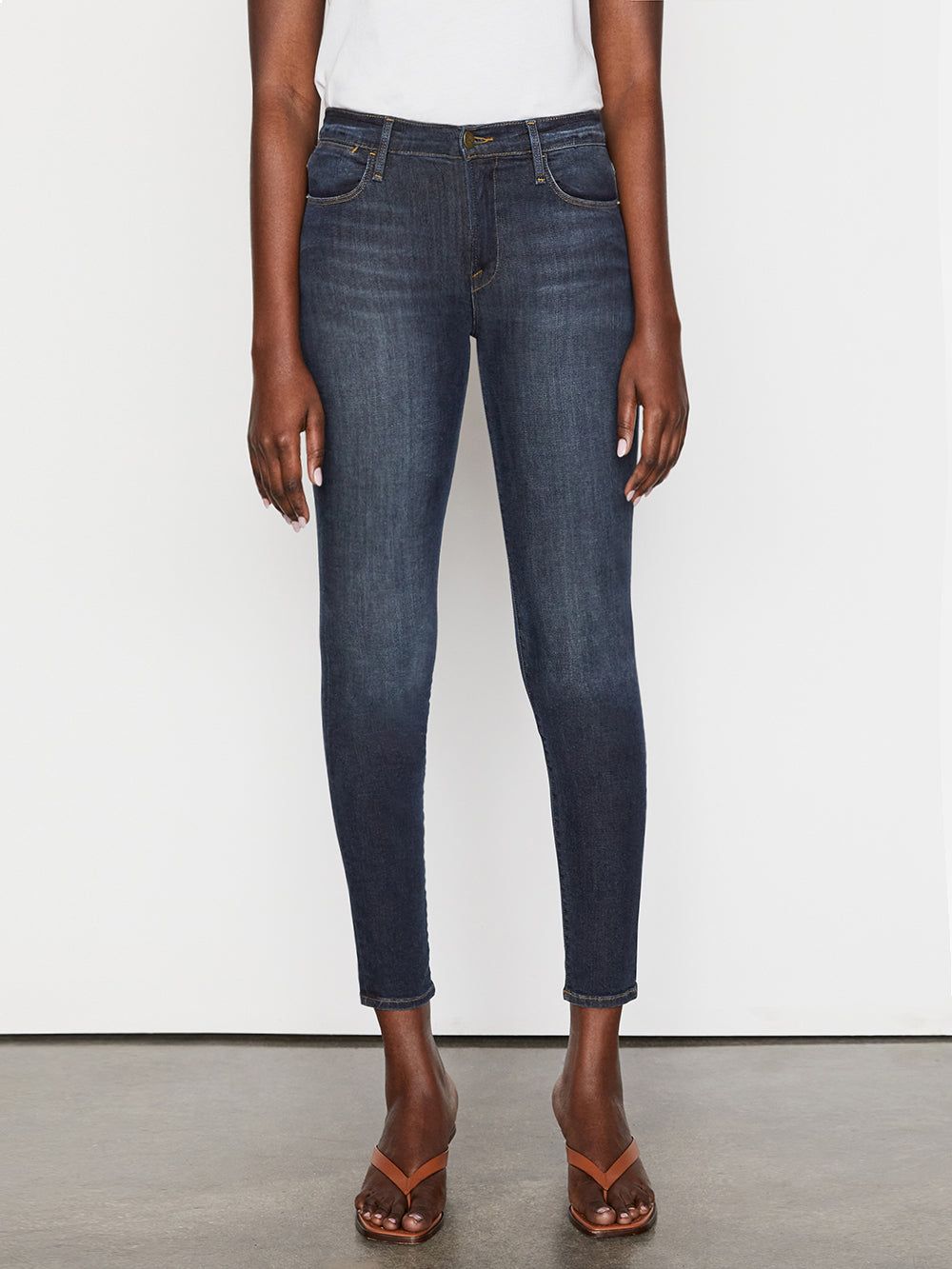 Le High Skinny -- Harvard sold by Frame Denim