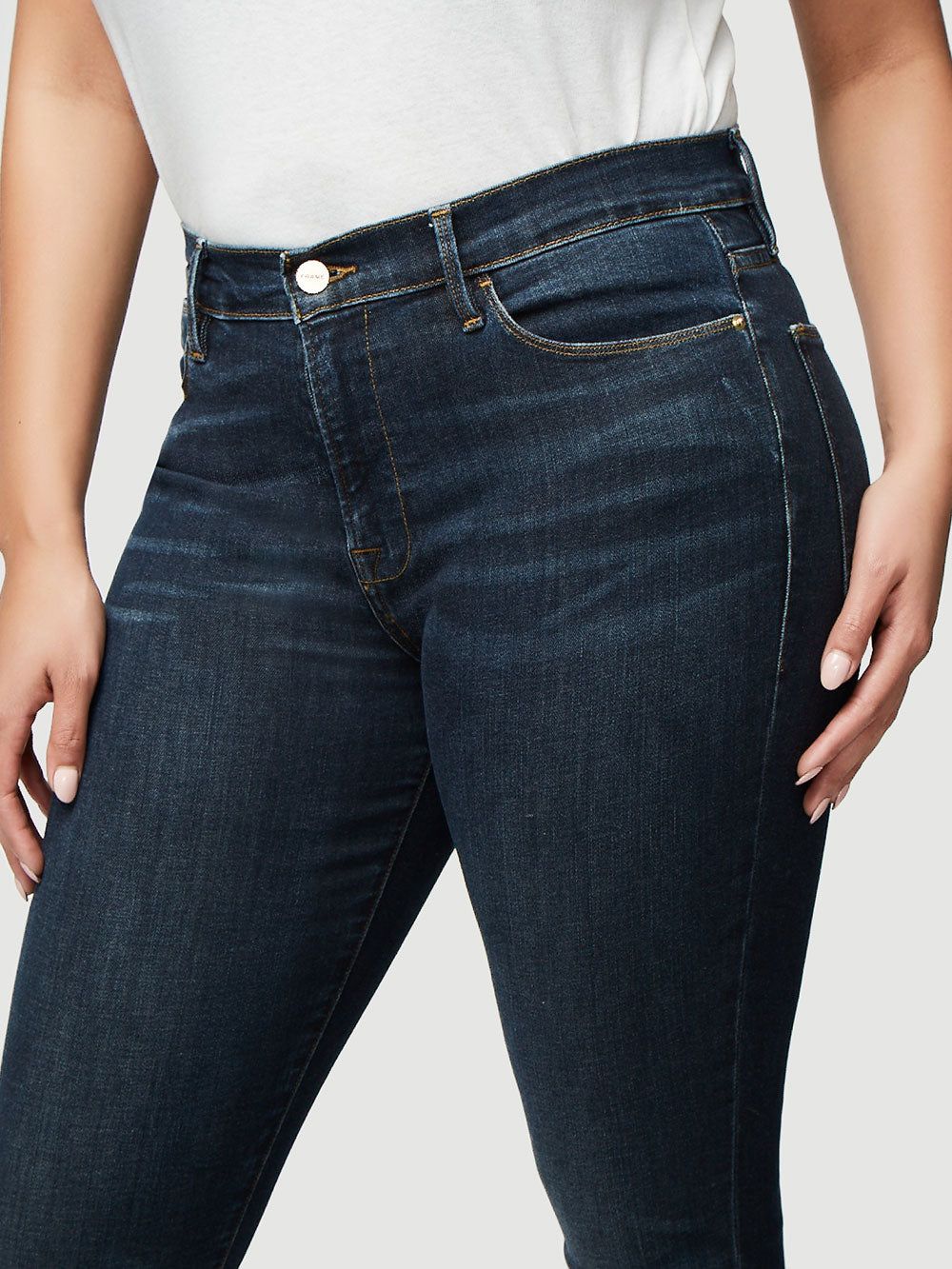 Le High Skinny -- Harvard sold by Frame Denim product image thumbnail 9