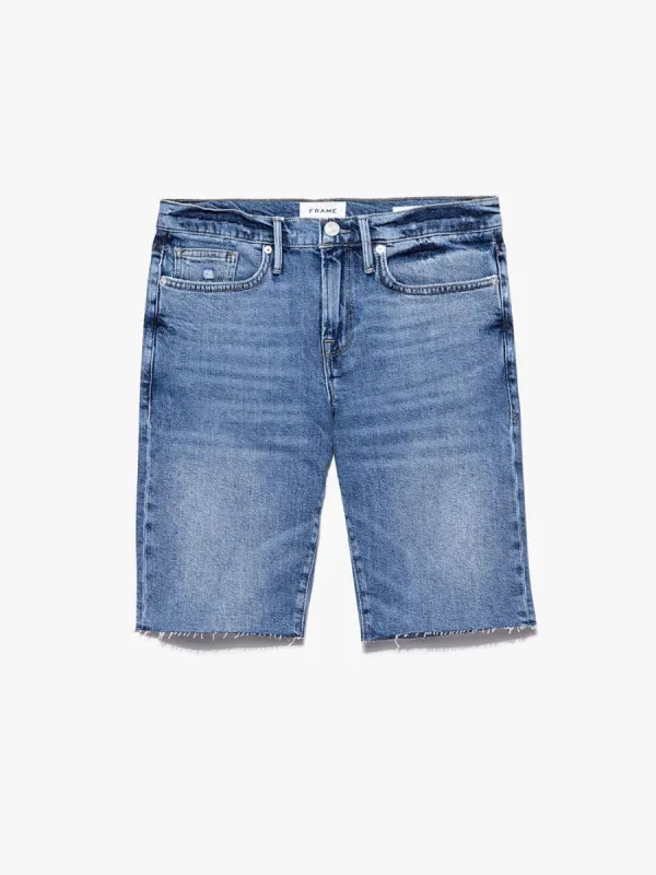 L'Homme Cut Off Short -- Shoredale Rips made by Frame Denim