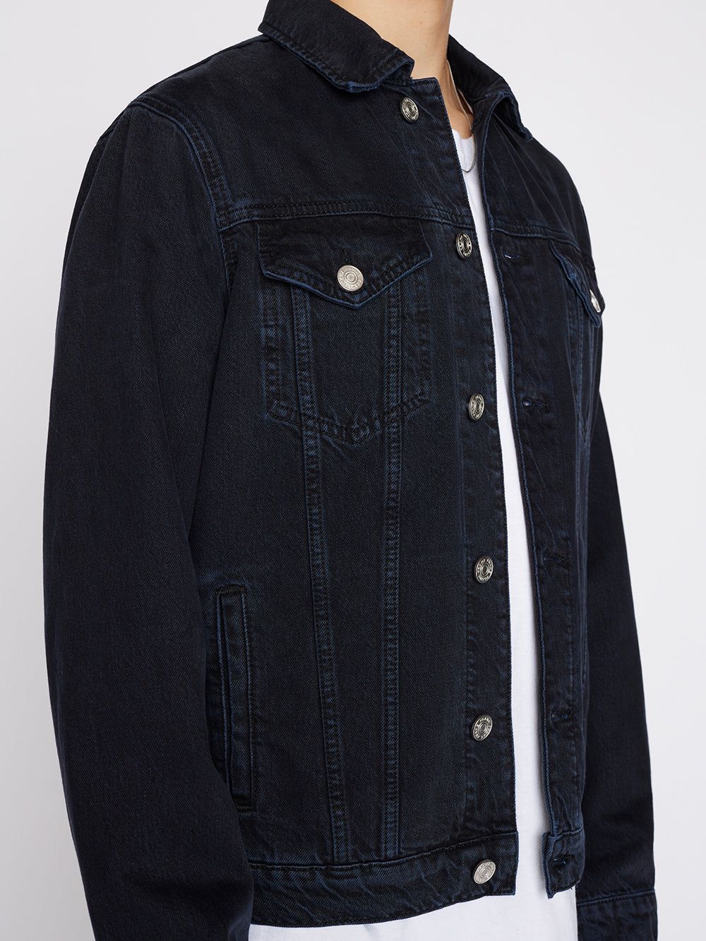 Heritage Jacket -- Supermoon sold by Frame Denim product image thumbnail 3