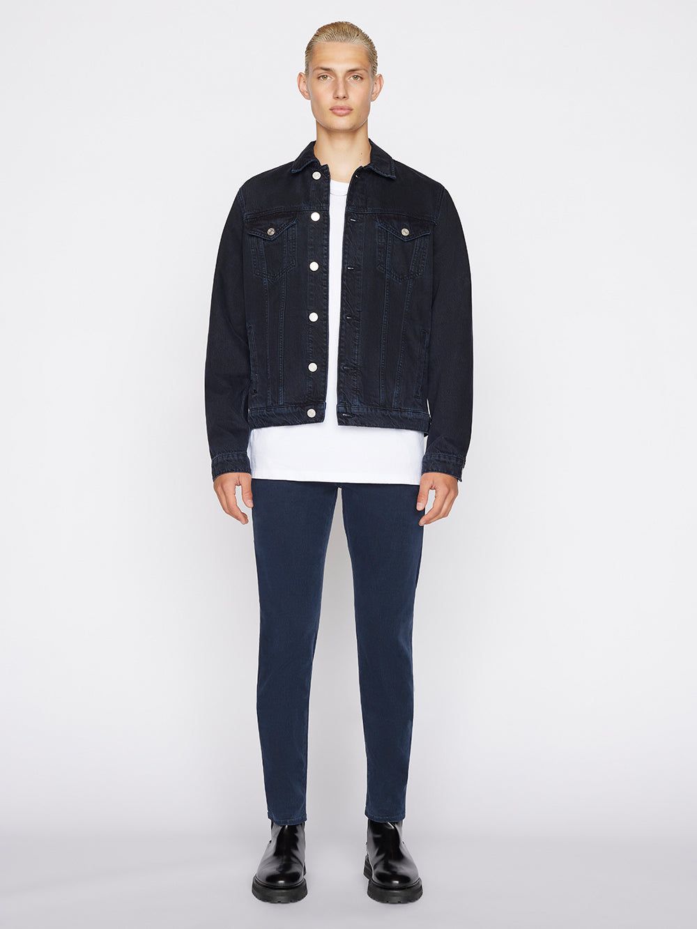 Heritage Jacket -- Supermoon sold by Frame Denim product image thumbnail 2