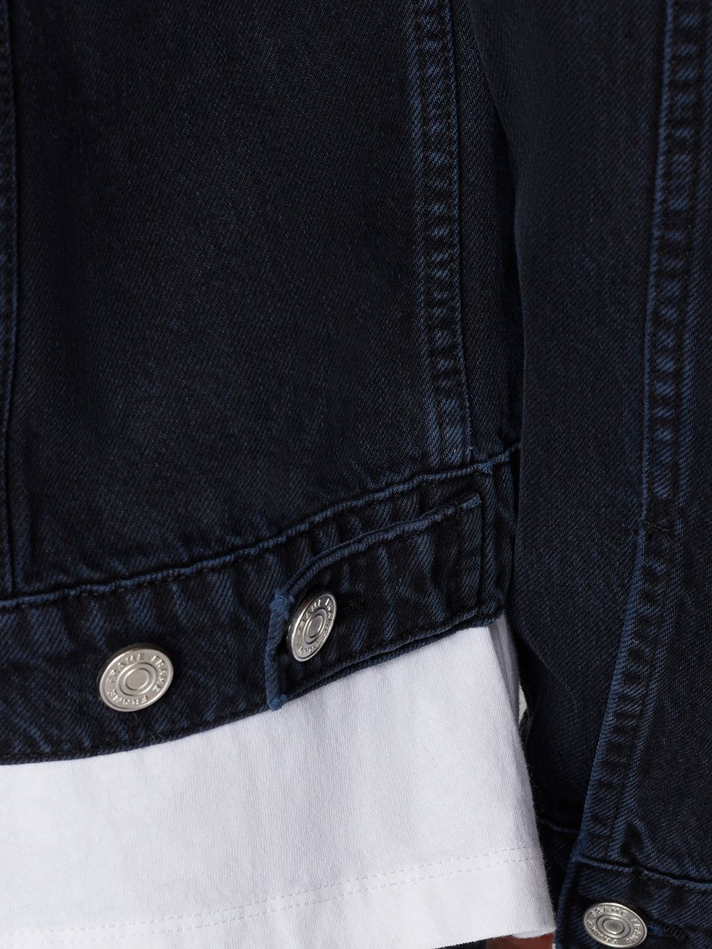 Heritage Jacket -- Supermoon sold by Frame Denim product image thumbnail 5