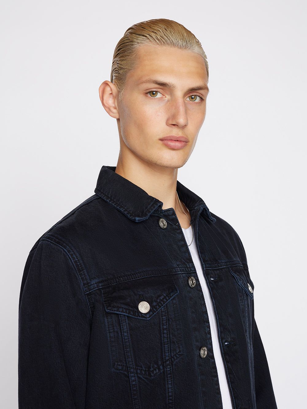 Heritage Jacket -- Supermoon sold by Frame Denim product image thumbnail 4