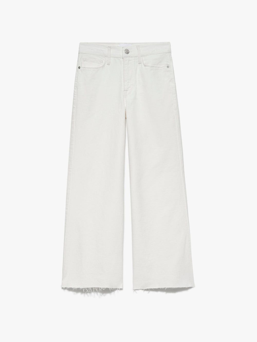 Le Palazzo Crop -- Au Natural sold by Frame Denim