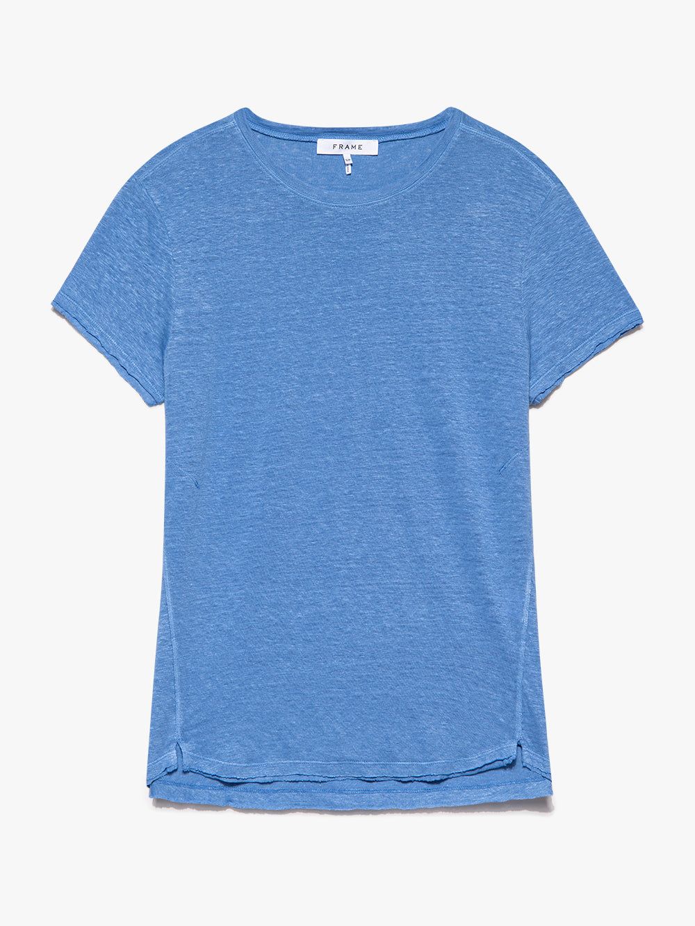 Easy True Tee -- Cornflower Blue sold by Frame Denim product image thumbnail 6