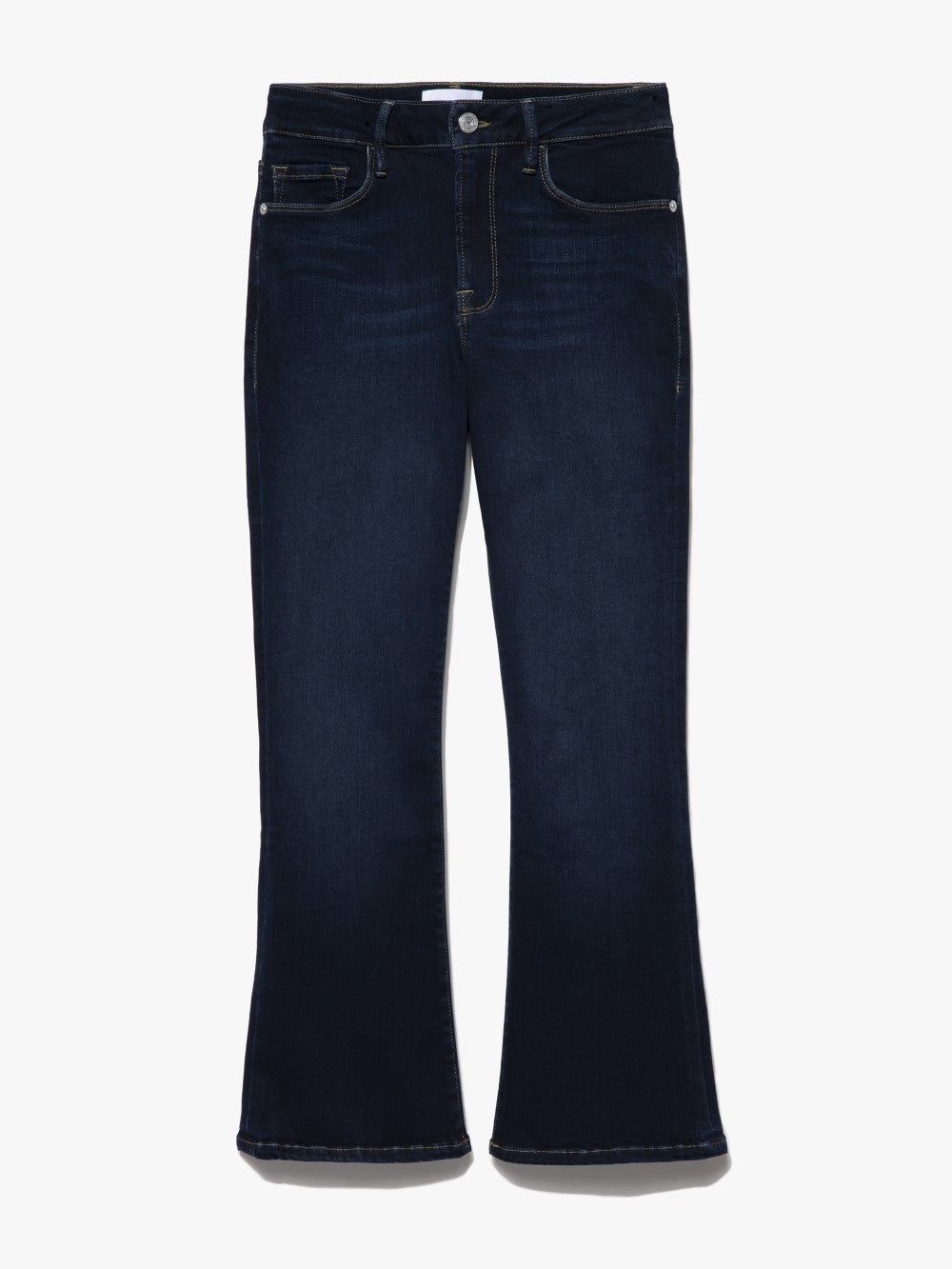 Le Crop Mini Boot -- Parkway sold by Frame Denim