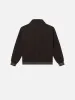 Varsity Jacket -- Dark Brown sold by Frame Denim