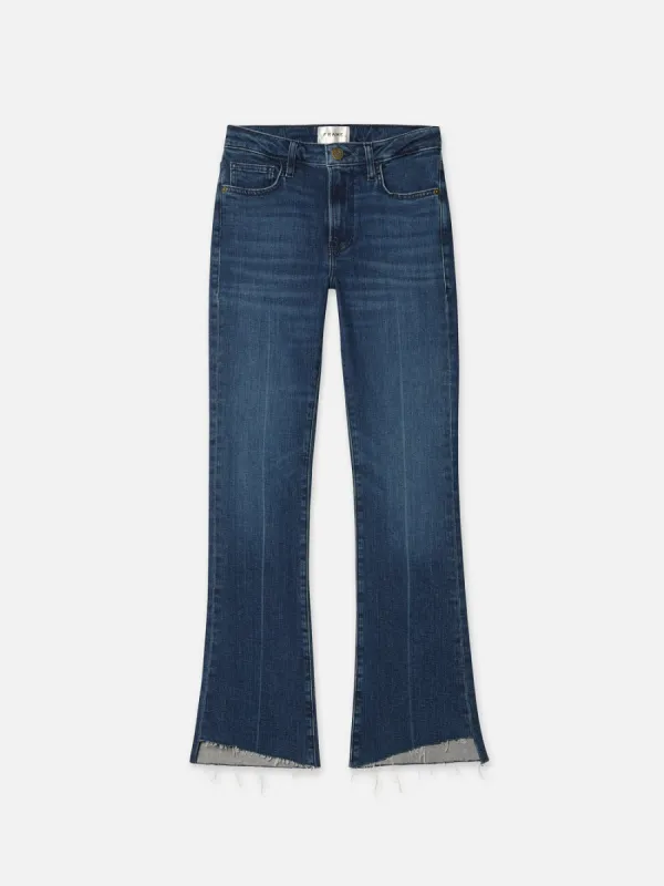 Le Crop Mini Boot Cascade -- Calvin sold by Frame Denim