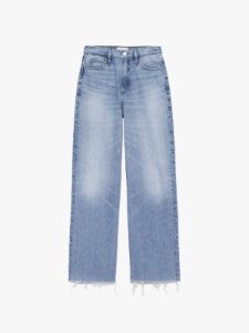 Le High 'N' Tight Wide Leg -- Rossum sold by Frame Denim