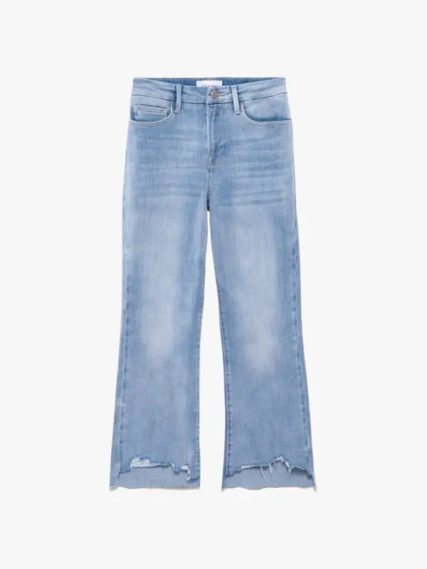Le Crop Mini Boot -- Kincord sold by Frame Denim