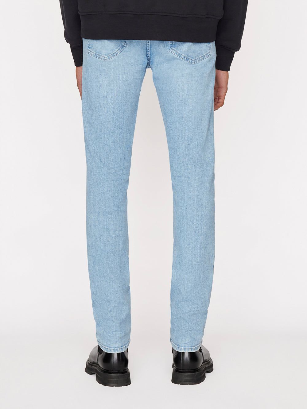 L'Homme Slim Degradable -- Sunbath sold by Frame Denim product image thumbnail 8