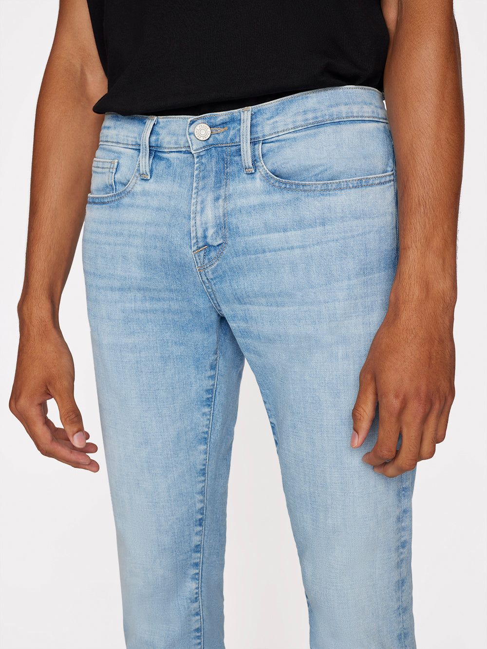 L'Homme Slim Degradable -- Sunbath sold by Frame Denim product image thumbnail 4