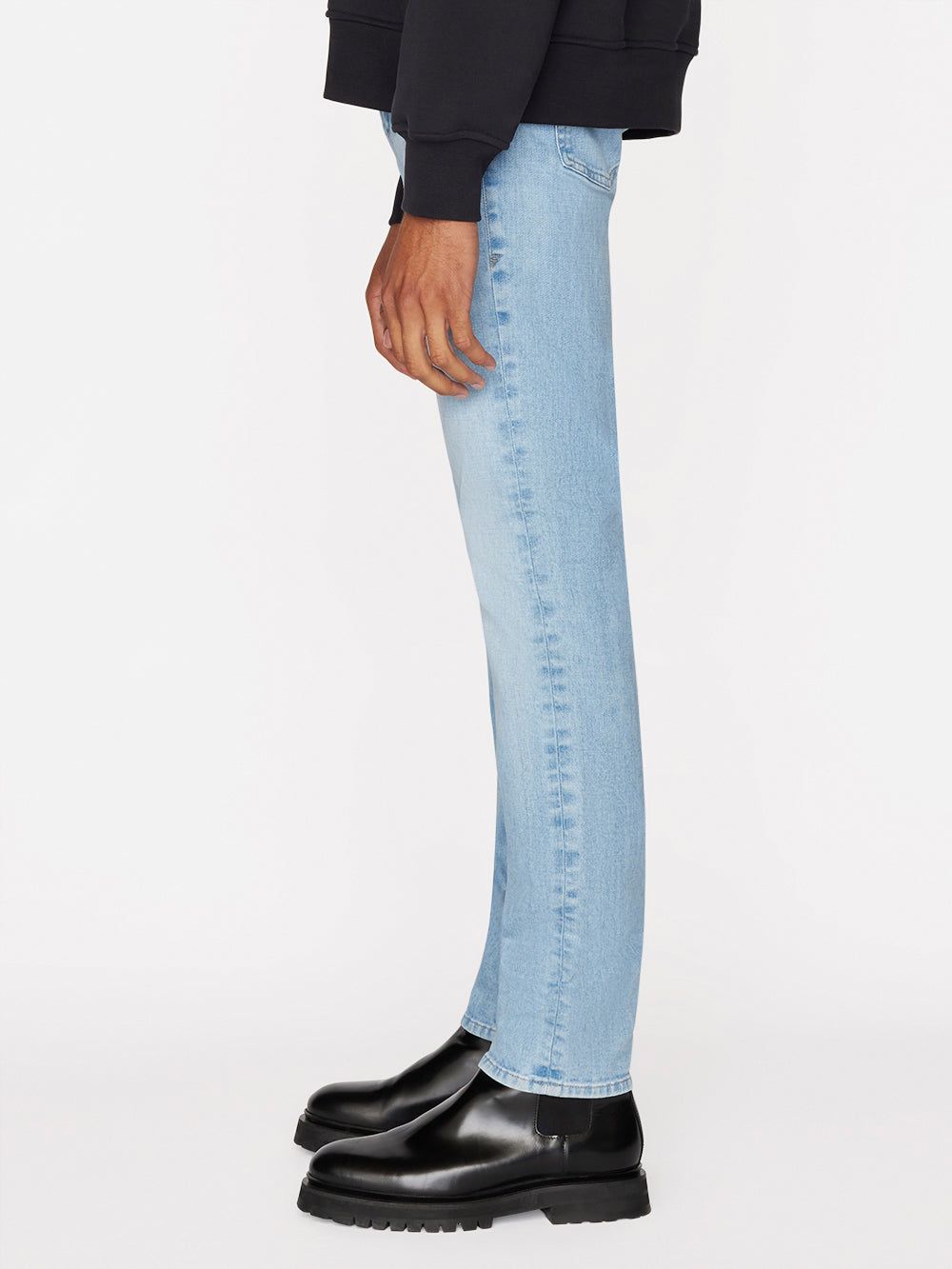 L'Homme Slim Degradable -- Sunbath sold by Frame Denim product image thumbnail 6