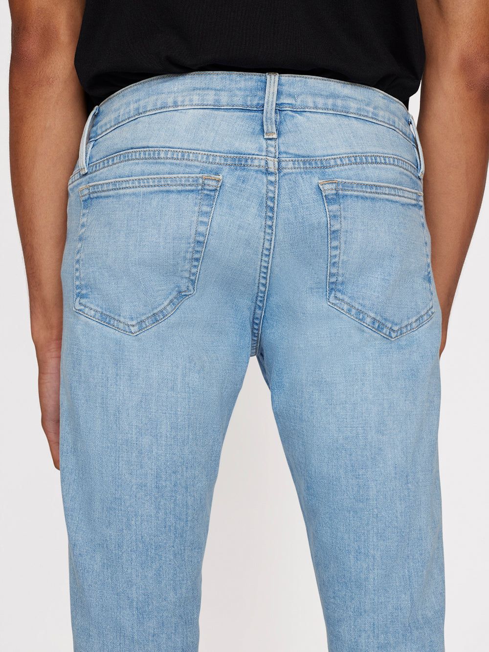 L'Homme Slim Degradable -- Sunbath sold by Frame Denim product image thumbnail 7