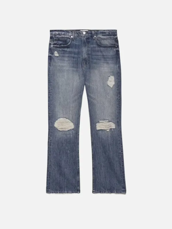 The Boxy Jean -- Monarchy Destruct sold by Frame Denim