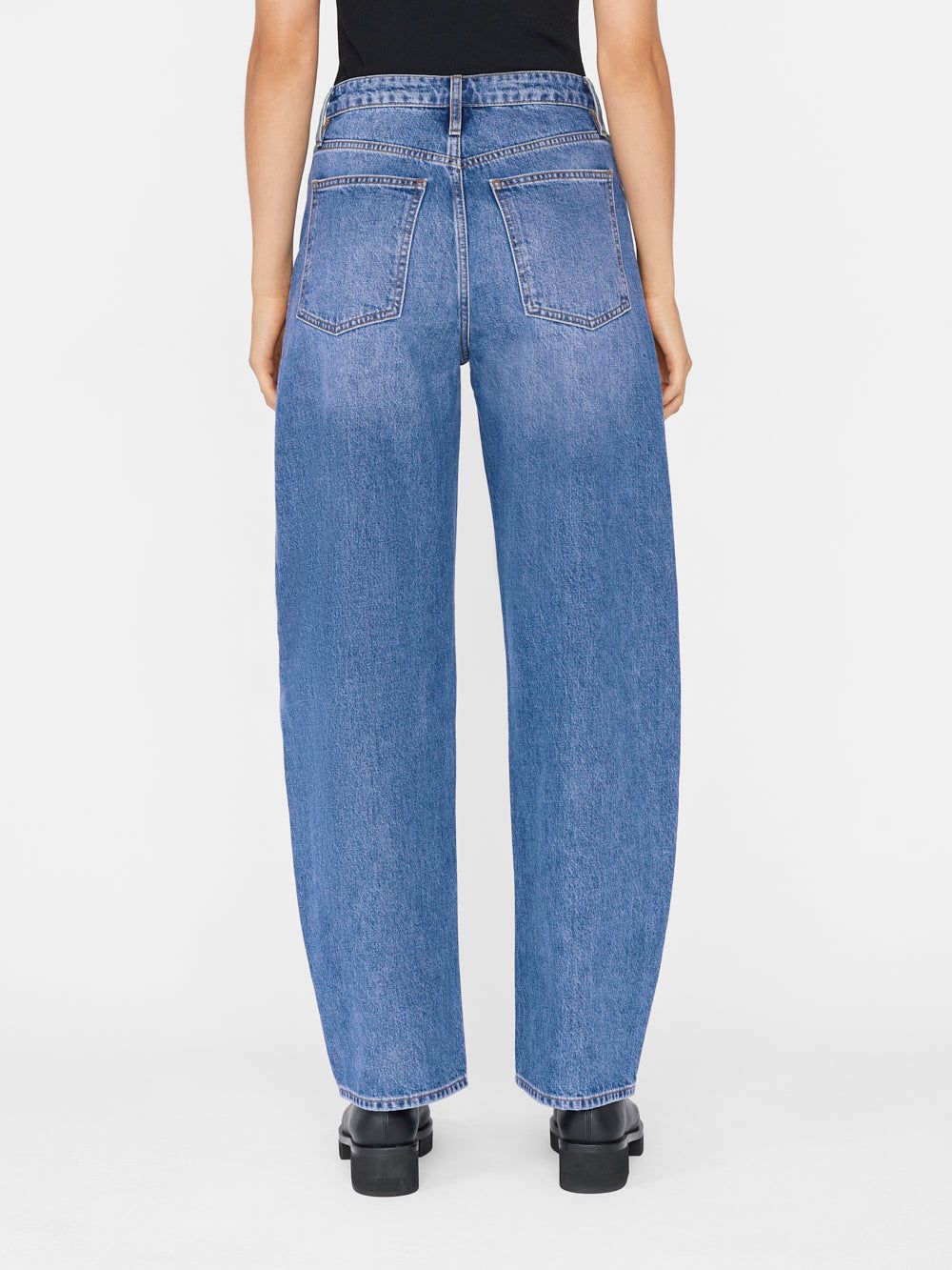 Long Barrel -- Stearnlee Clean sold by Frame Denim product image thumbnail 6