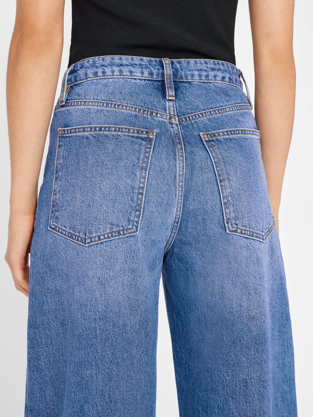 Long Barrel -- Stearnlee Clean sold by Frame Denim product image thumbnail 3