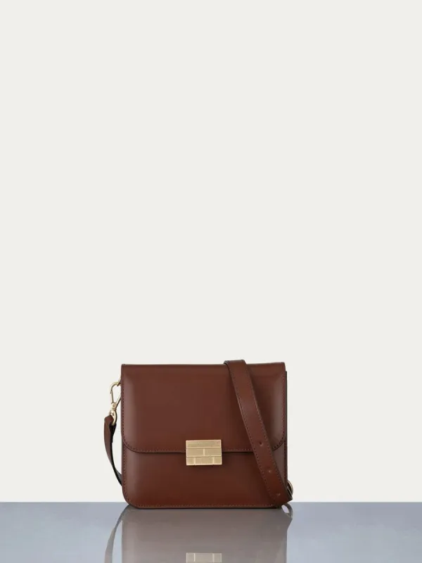 Le Signature Mini -- Tobacco sold by Frame Denim