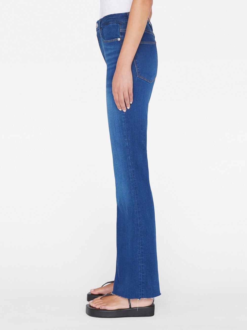 Le Easy Flare -- Kettering sold by Frame Denim product image thumbnail 7