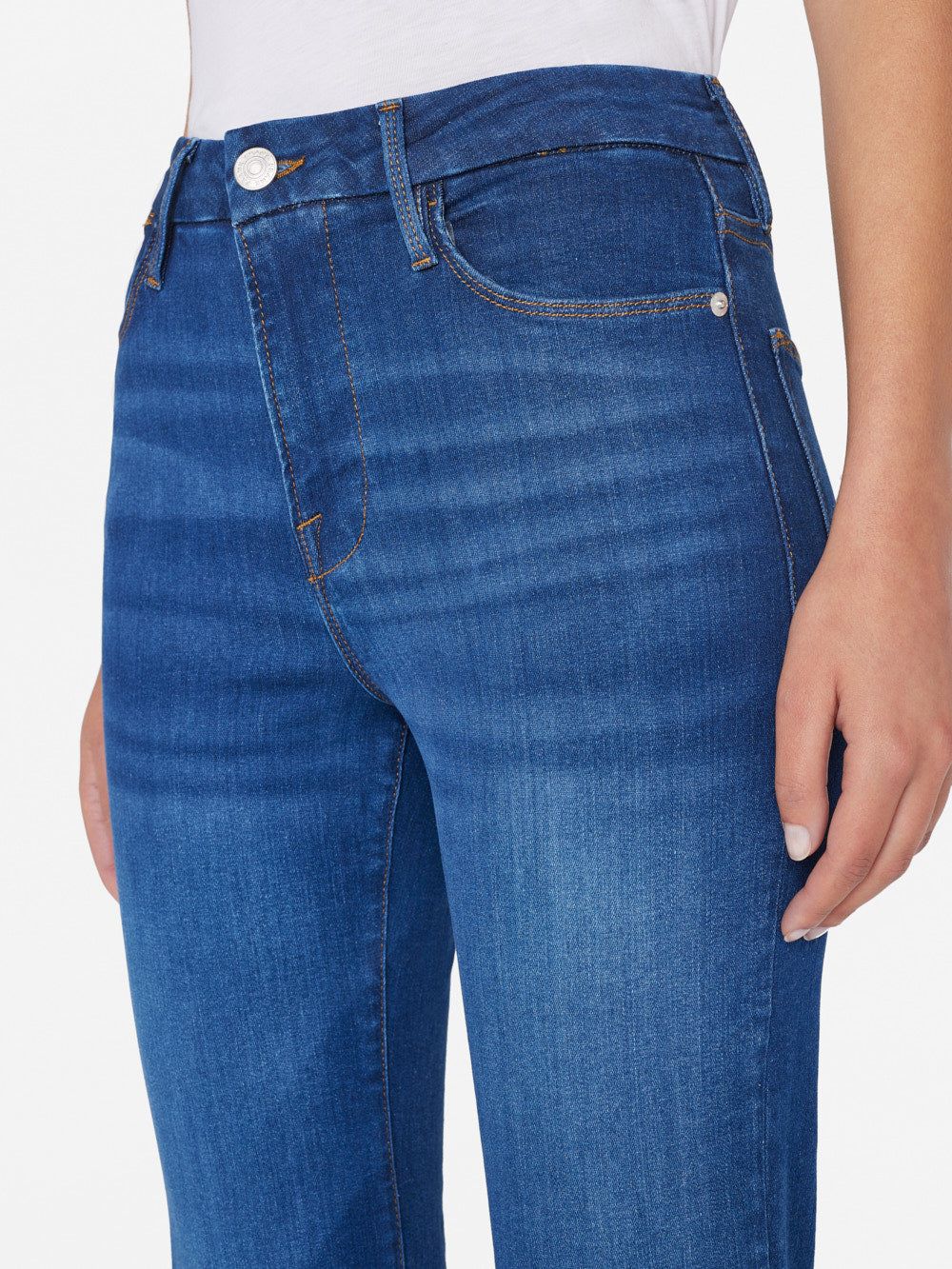 Le Easy Flare -- Kettering sold by Frame Denim product image thumbnail 4