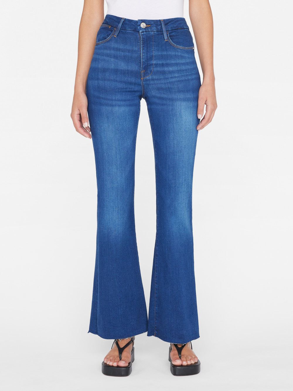 Le Easy Flare -- Kettering sold by Frame Denim product image thumbnail 2