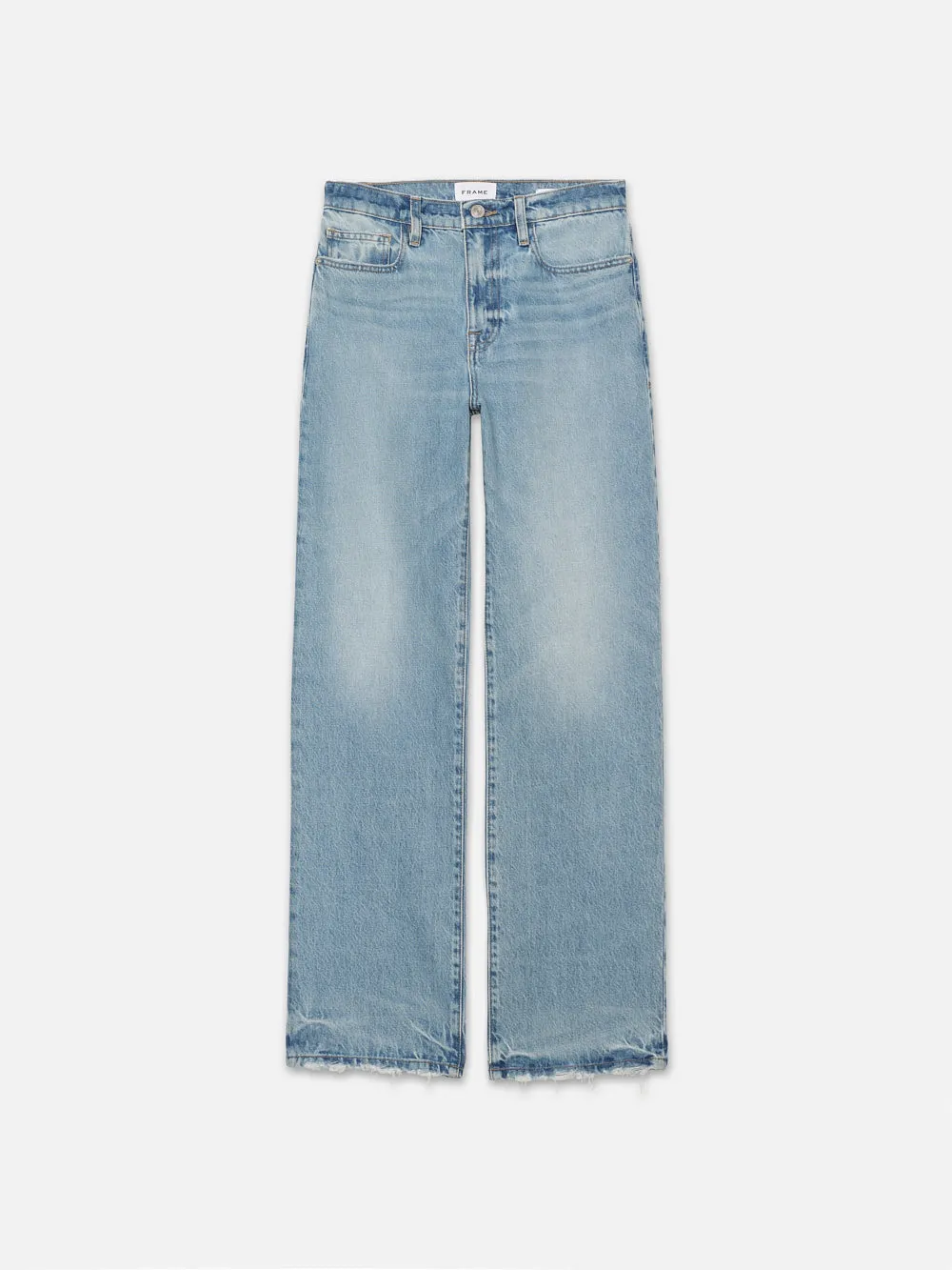 Le Jane Crop -- Rhode Grind sold by Frame Denim