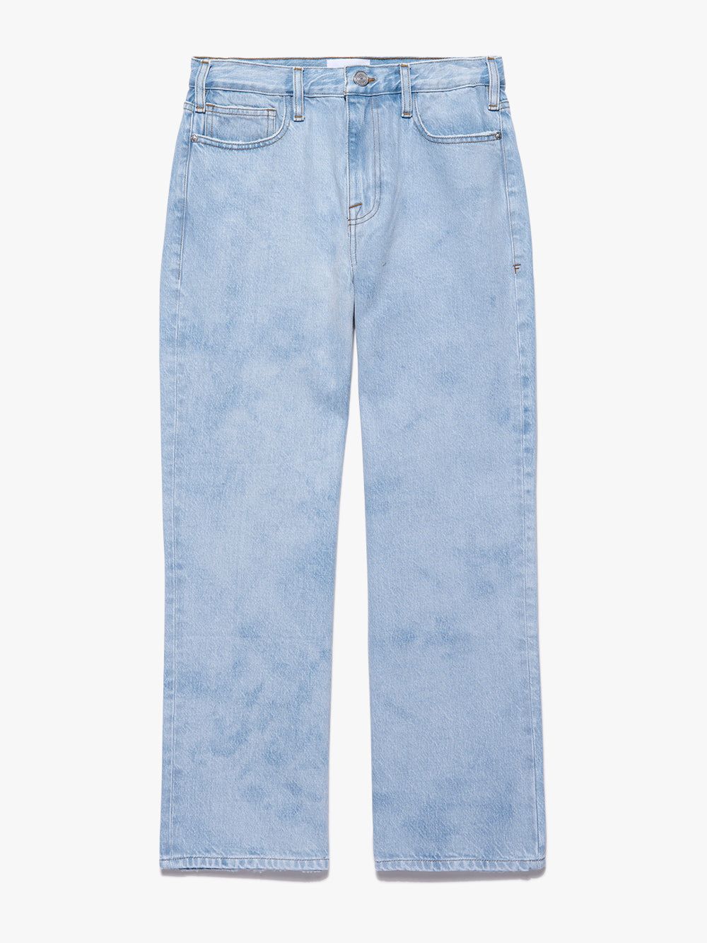 Le Jane Crop -- Ignite sold by Frame Denim