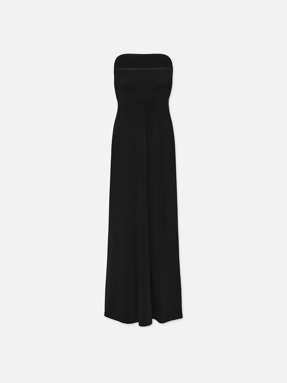 Tube Knit Dress -- Black sold by Frame Denim product image thumbnail 3