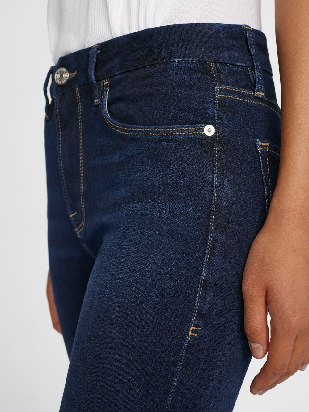 Le Mini Boot -- Parkway sold by Frame Denim product image thumbnail 5