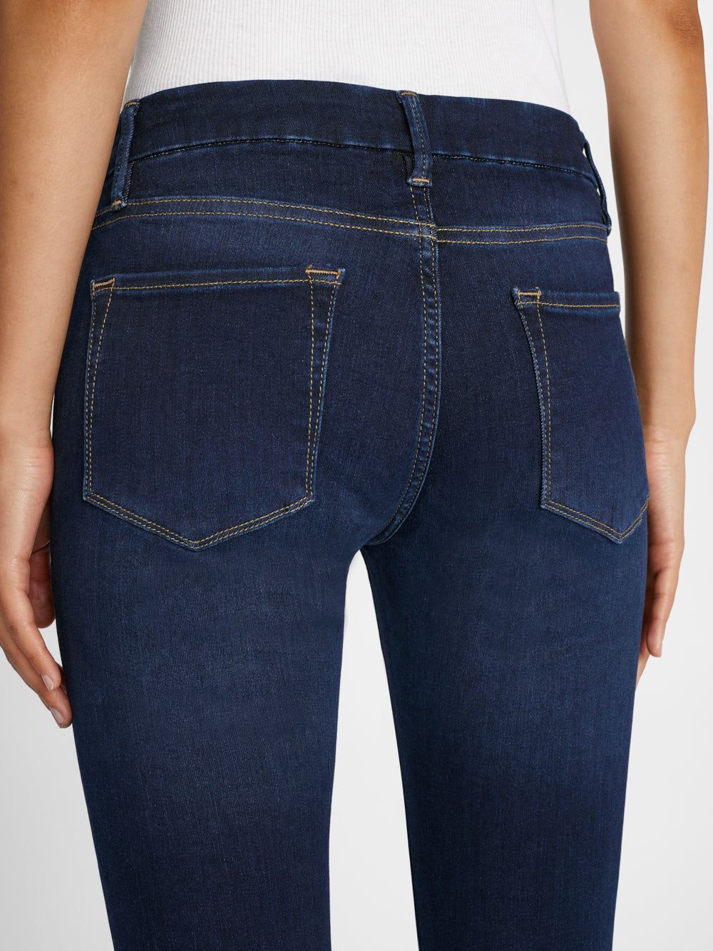 Le Mini Boot -- Parkway sold by Frame Denim product image thumbnail 4