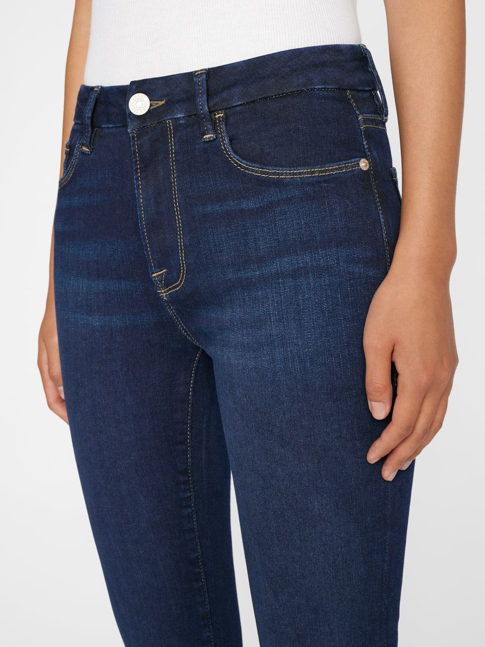 Le Mini Boot -- Parkway sold by Frame Denim product image thumbnail 6