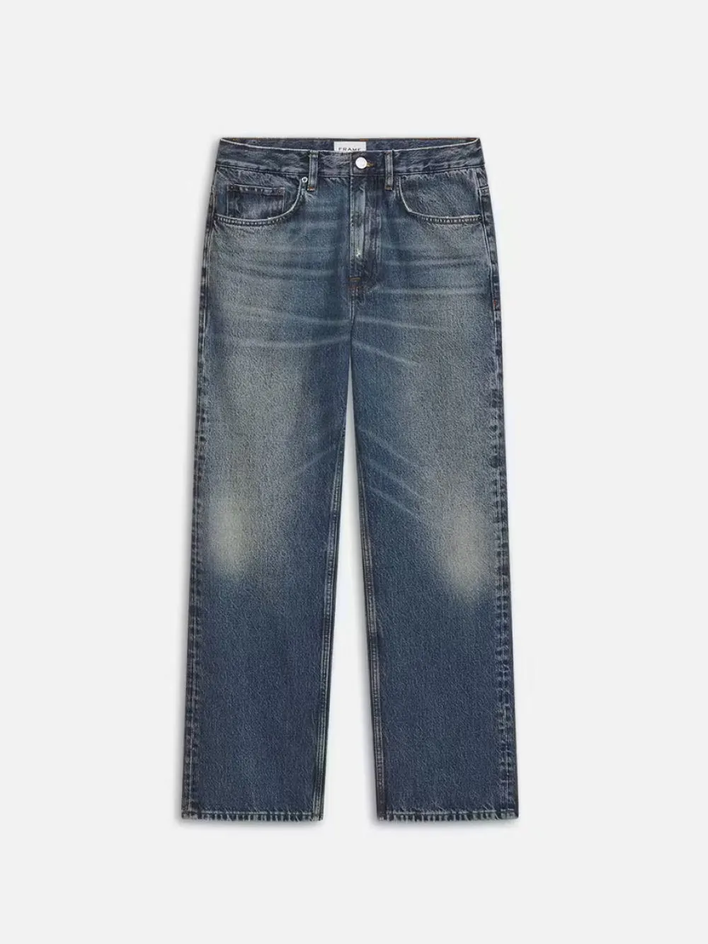 The Boxy Jean -- Ritual sold by Frame Denim