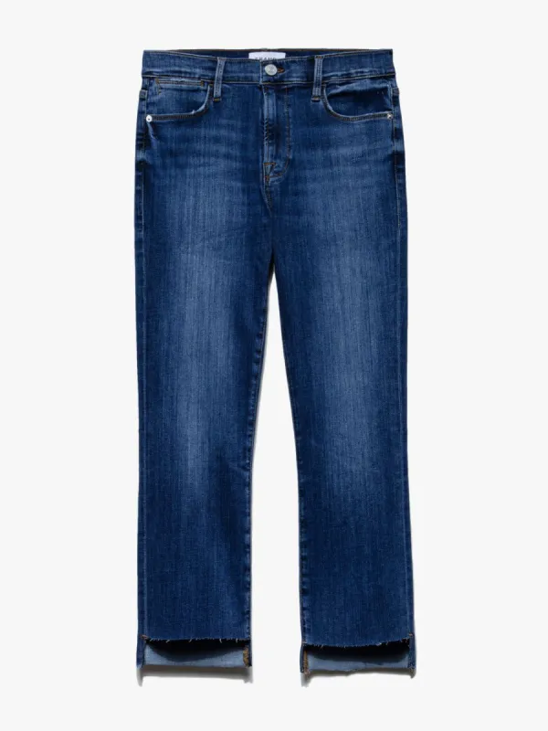 Le High Straight -- Orlena made by Frame Denim
