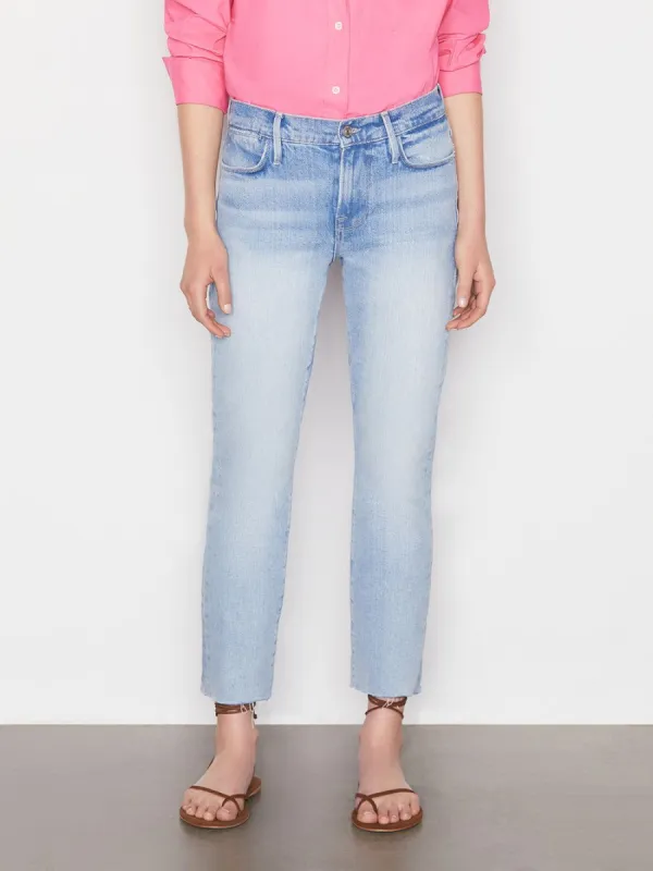 Le High Straight -- Kerwin sold by Frame Denim