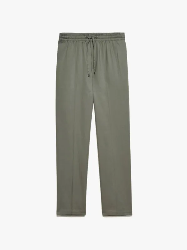 Soft Cotton Traveler Pant -- Desert Sage sold by Frame Denim