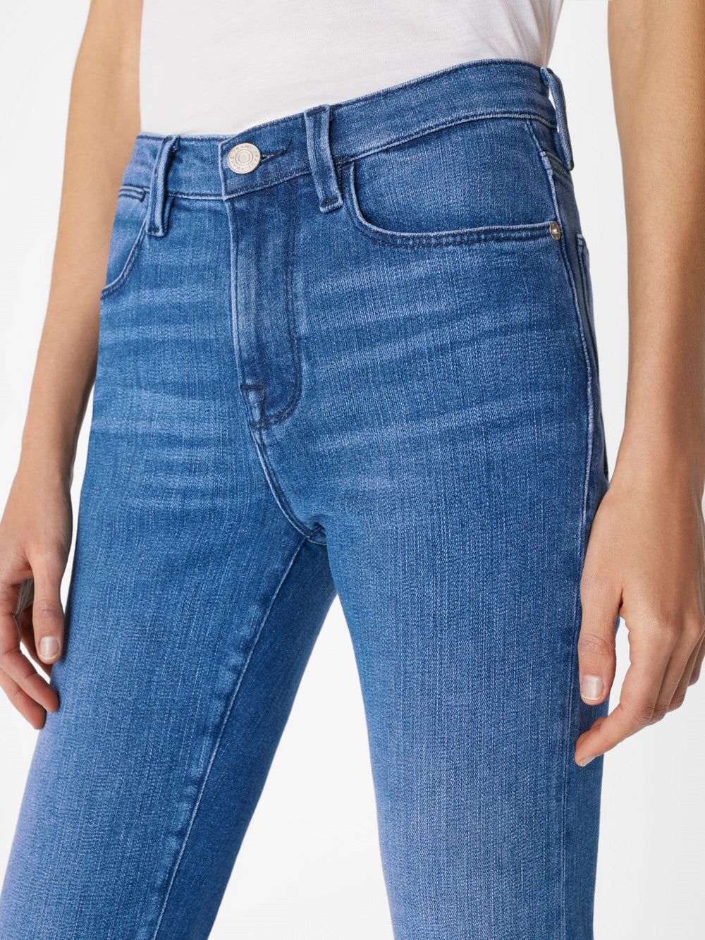 Le High Straight -- Temple sold by Frame Denim product image thumbnail 5