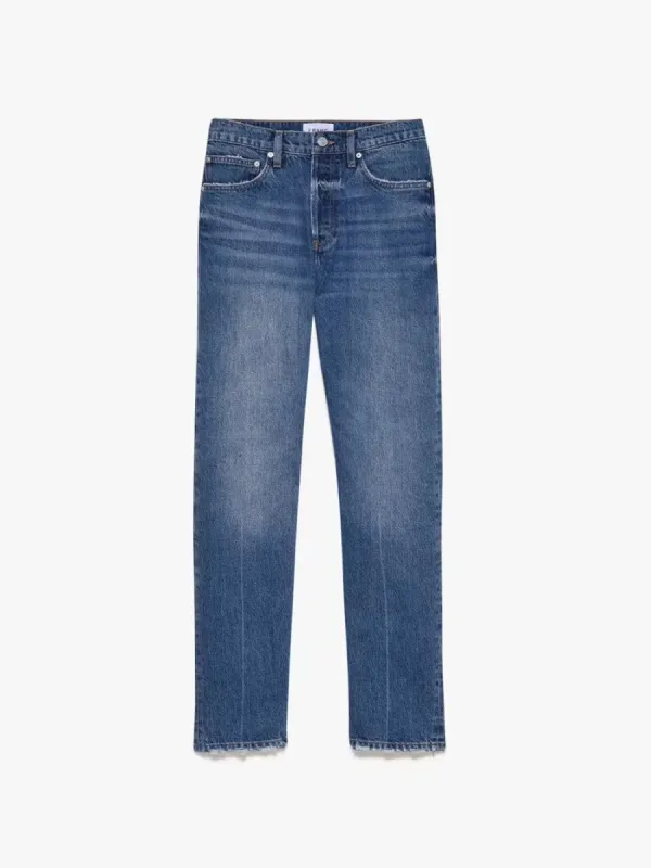 The Straight Jean -- Del Amo Grind made by Frame Denim