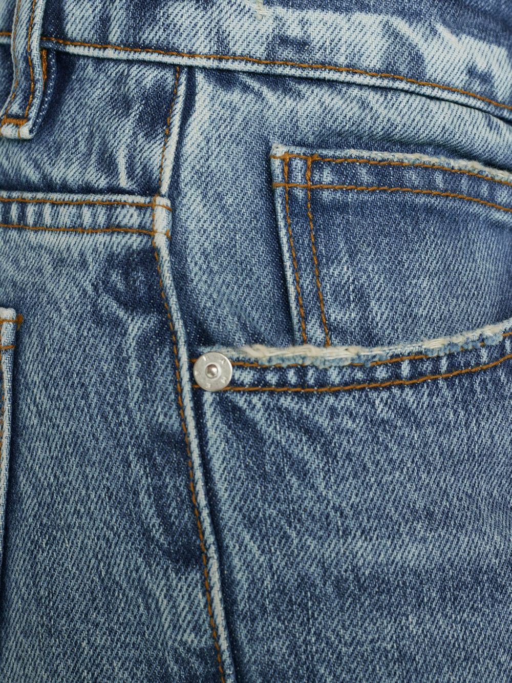 The Straight Jean -- Finley sold by Frame Denim product image thumbnail 7