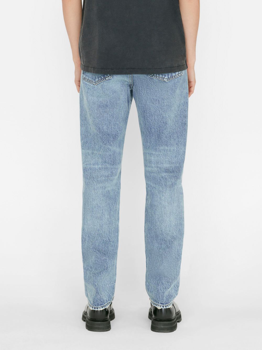 The Straight Jean -- Finley sold by Frame Denim product image thumbnail 6