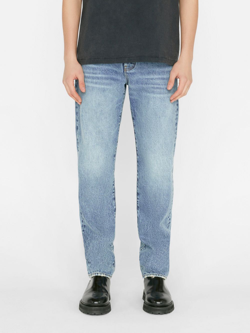 The Straight Jean -- Finley sold by Frame Denim product image thumbnail 3