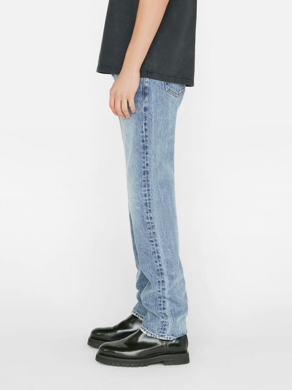 The Straight Jean -- Finley sold by Frame Denim product image thumbnail 5