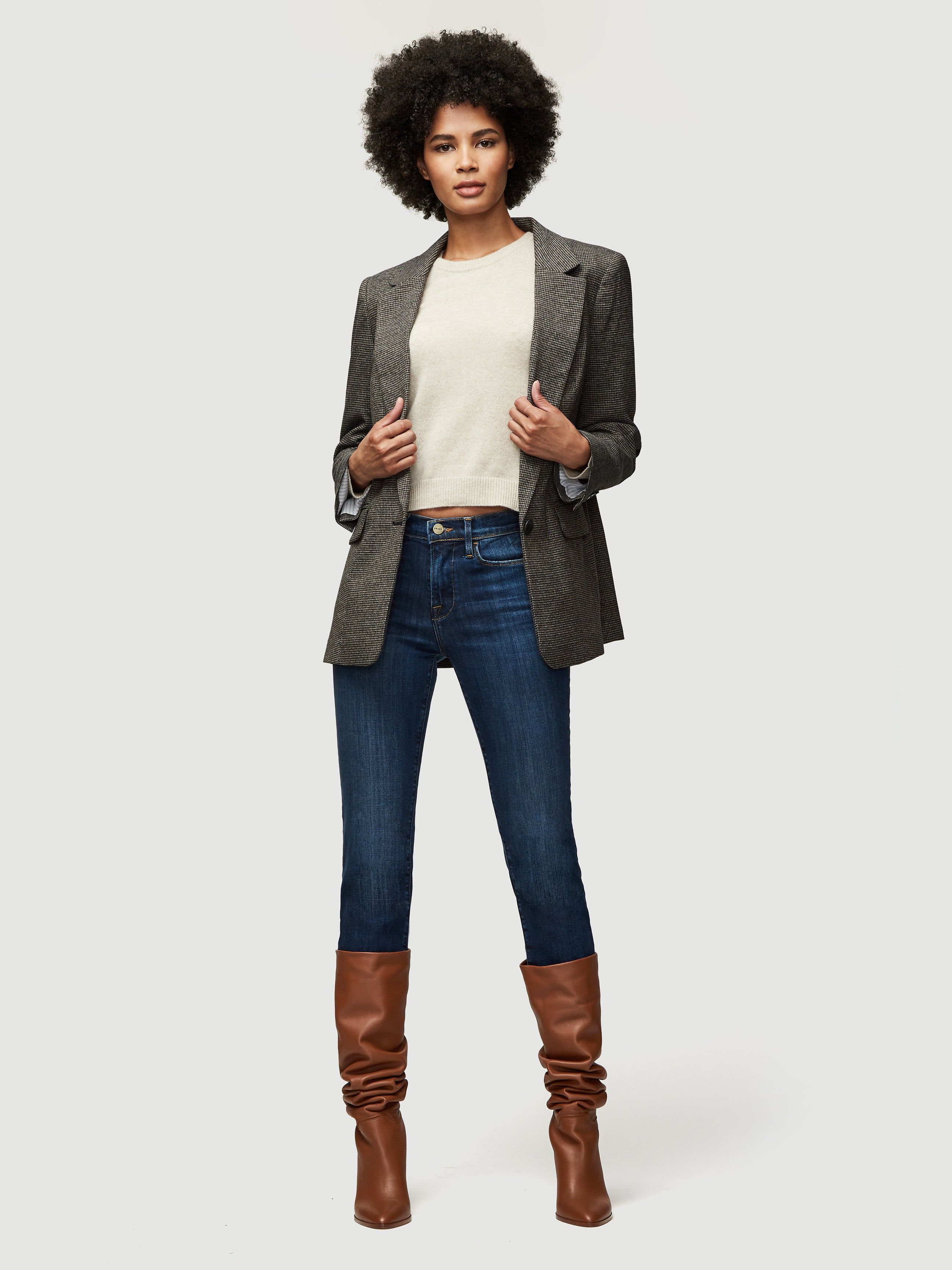 TEST Badges - Boot Product sold by Frame Denim product image thumbnail 5