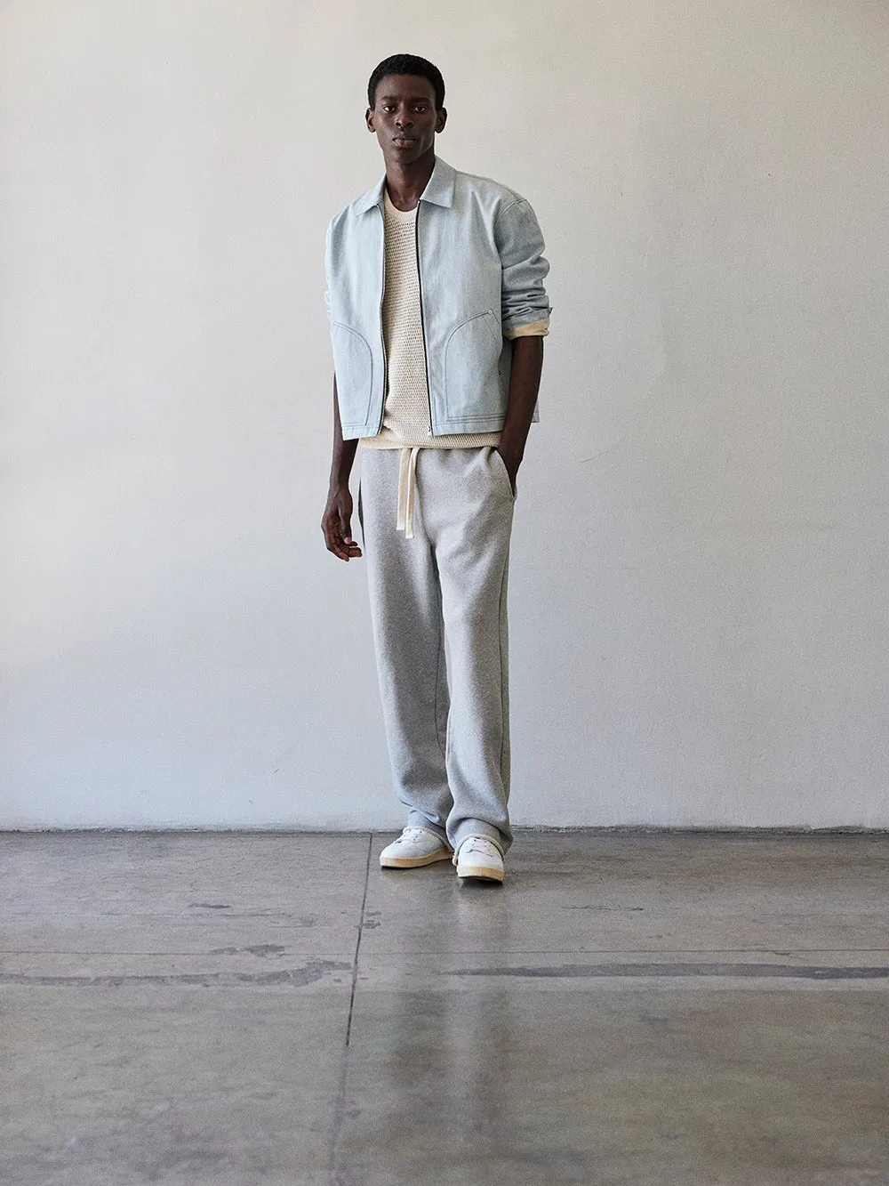 Indigo Trucker -- Indigo sold by Frame Denim product image thumbnail 2