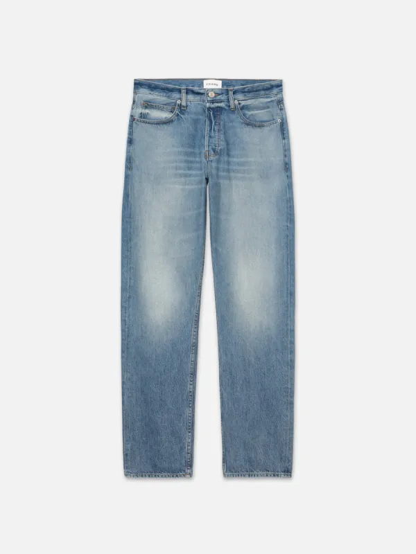The Straight Jean -- Raywood Clean sold by Frame Denim
