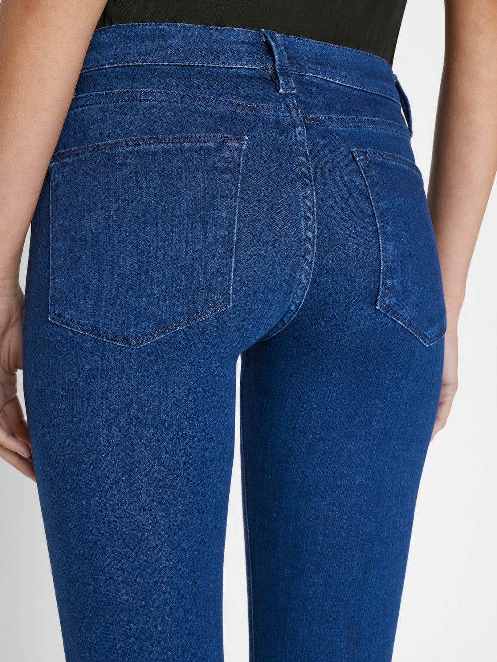 Le High Flare -- Umma sold by Frame Denim product image thumbnail 5