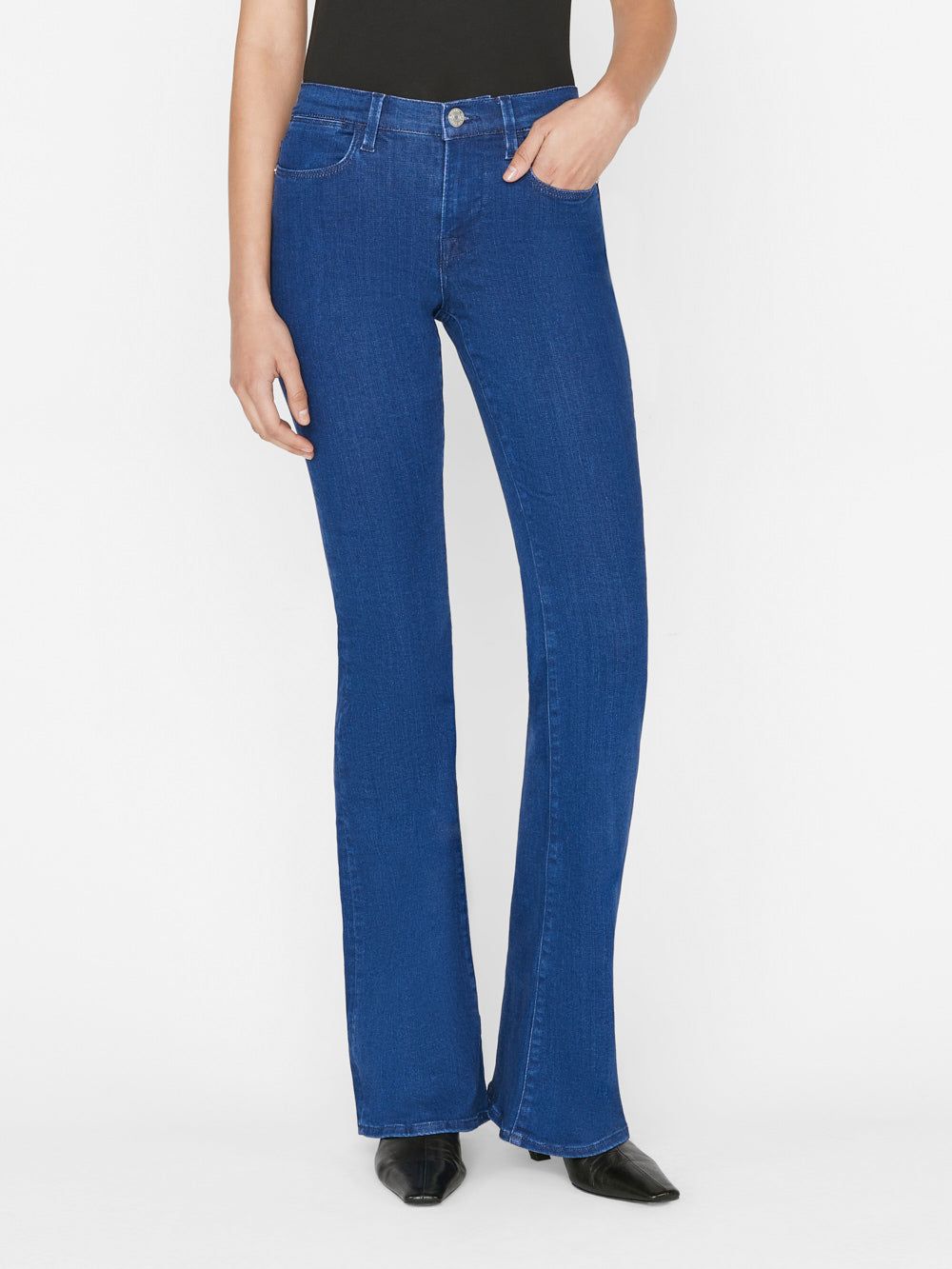 Le High Flare -- Umma sold by Frame Denim product image thumbnail 2