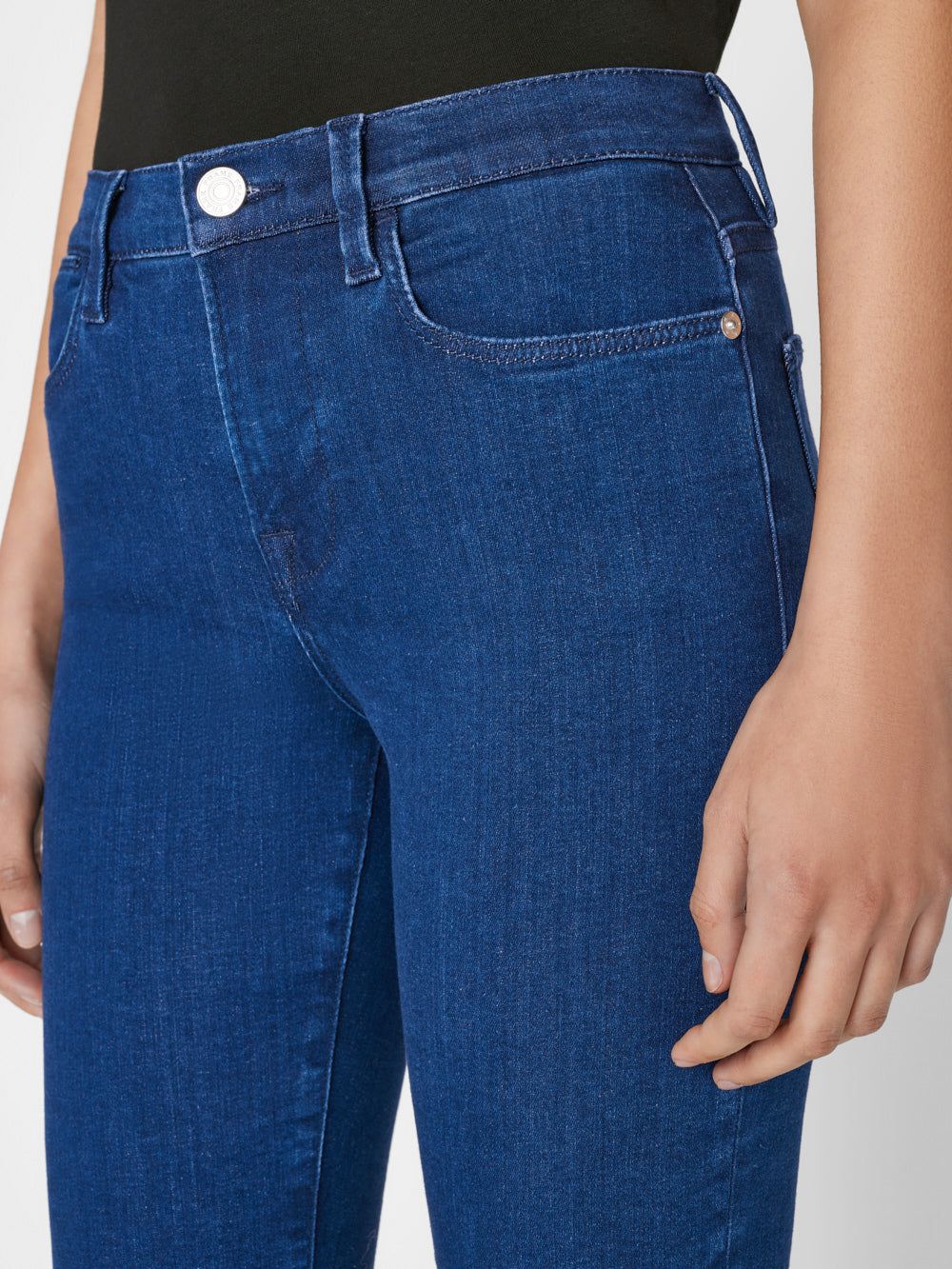 Le High Flare -- Umma sold by Frame Denim product image thumbnail 4